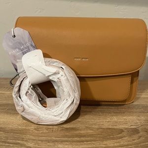 Tan purse, pixie mood purse, new with tags